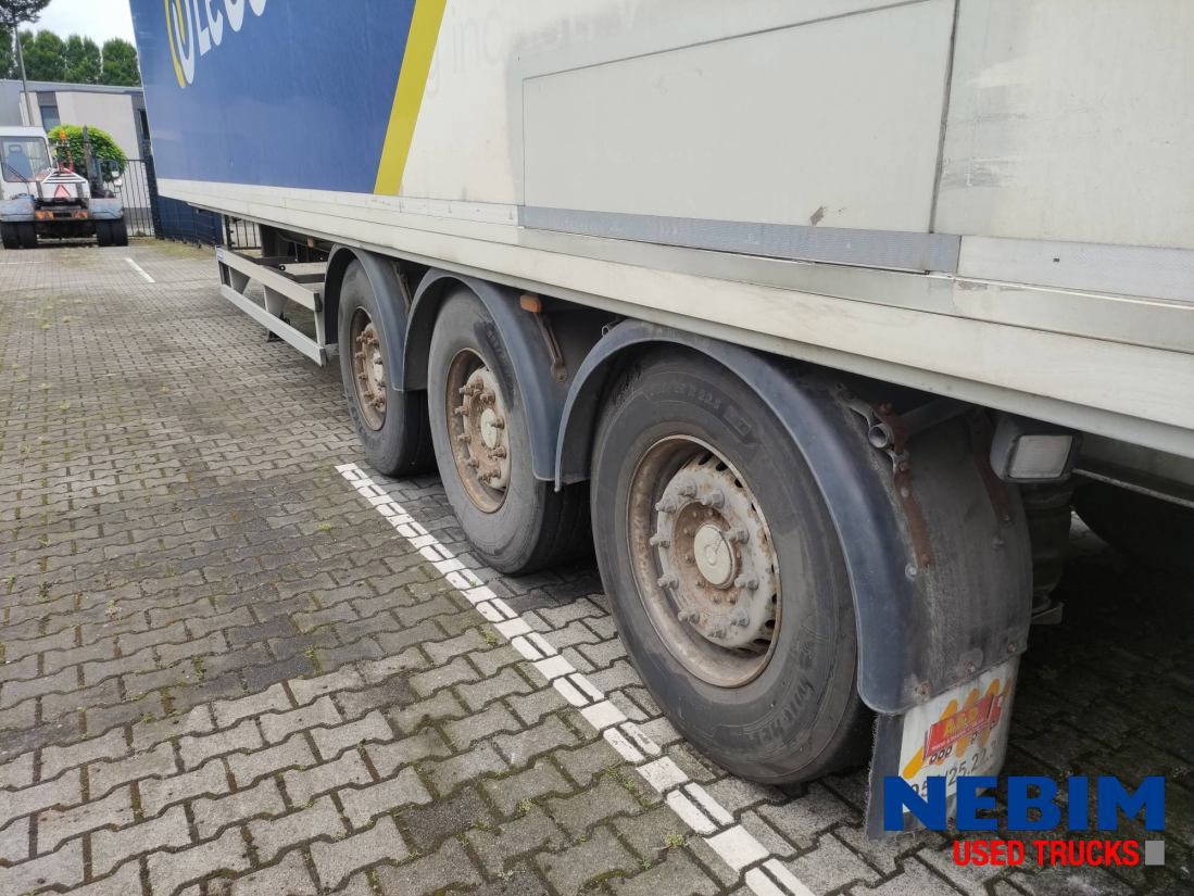 Semi-remorque fourgon Diversen SC33AA - DHollandia 1500Kg Turbos Hoet SC33AA - DHollandia 1500Kg: photos 16