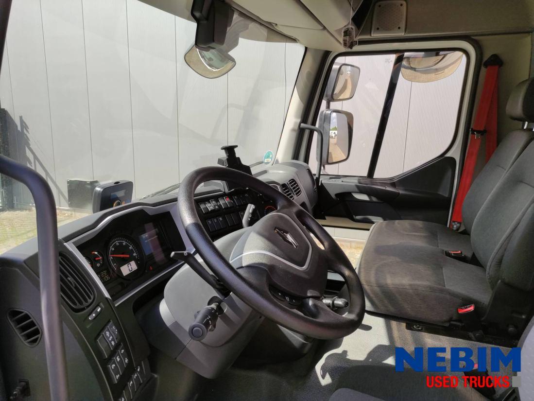 Renault D 280 4x2 - 39.500km - DHollandia 1500Kg - Camion fourgon: photos 5 Renault D 280 4x2 - 39.500km - DHollandia 1500Kg - Camion fourgon: photos 5