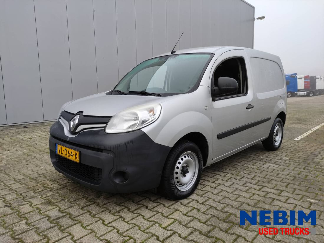 Renault Kangoo Express 1.5 Dci 75 - Nieuwe APK 14-02-2026 - Fourgonnette: photos 1 Renault Kangoo Express 1.5 Dci 75 - Nieuwe APK 14-02-2026 - Fourgonnette: photos 1