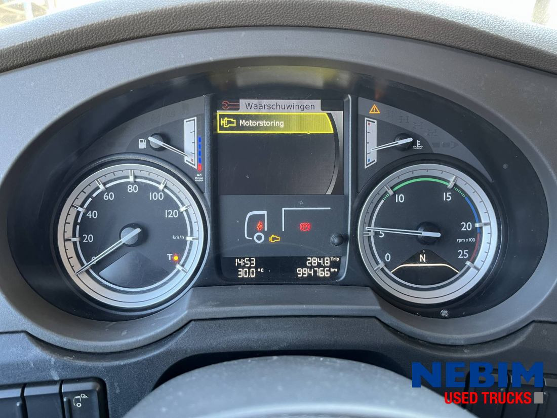DAF XF 460 6X2 - Super Spacecab - Tracteur routier: photos 5 DAF XF 460 6X2 - Super Spacecab - Tracteur routier: photos 5
