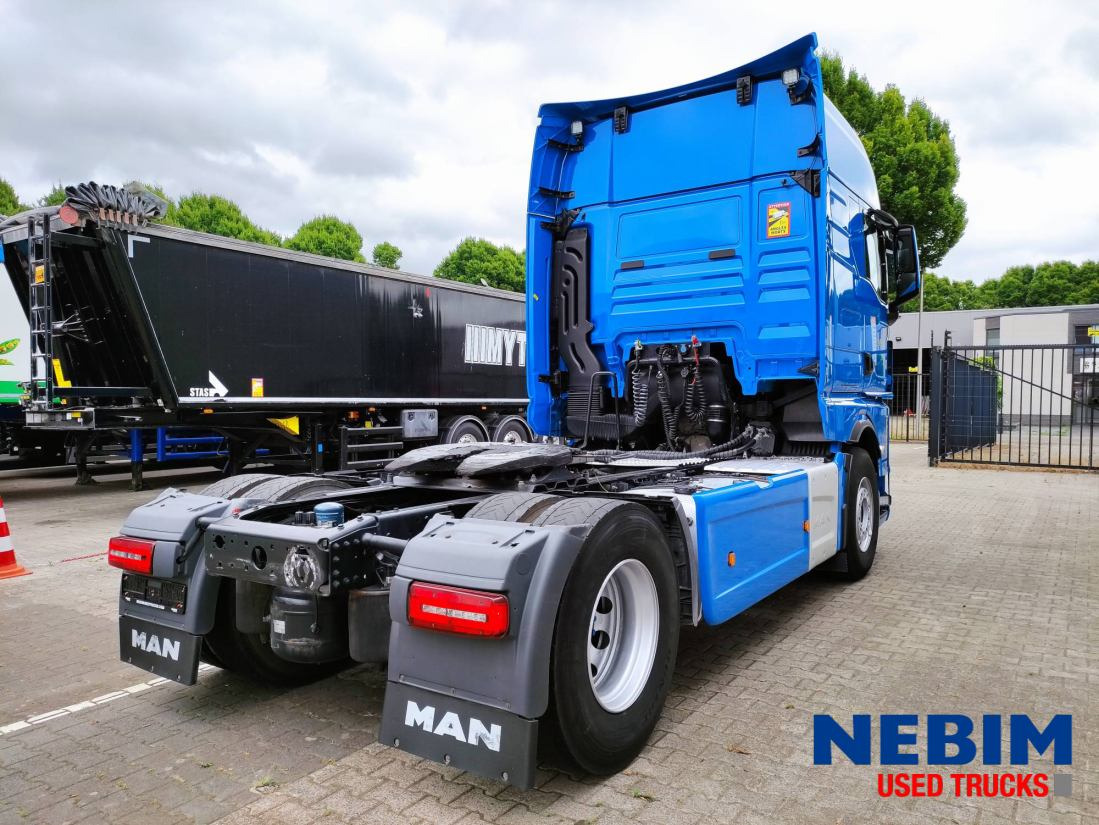 MAN TGX 18.510 GX XXL - Retarder - LED - Full AIR - Tracteur routier: photos 2 MAN TGX 18.510 GX XXL - Retarder - LED - Full AIR - Tracteur routier: photos 2