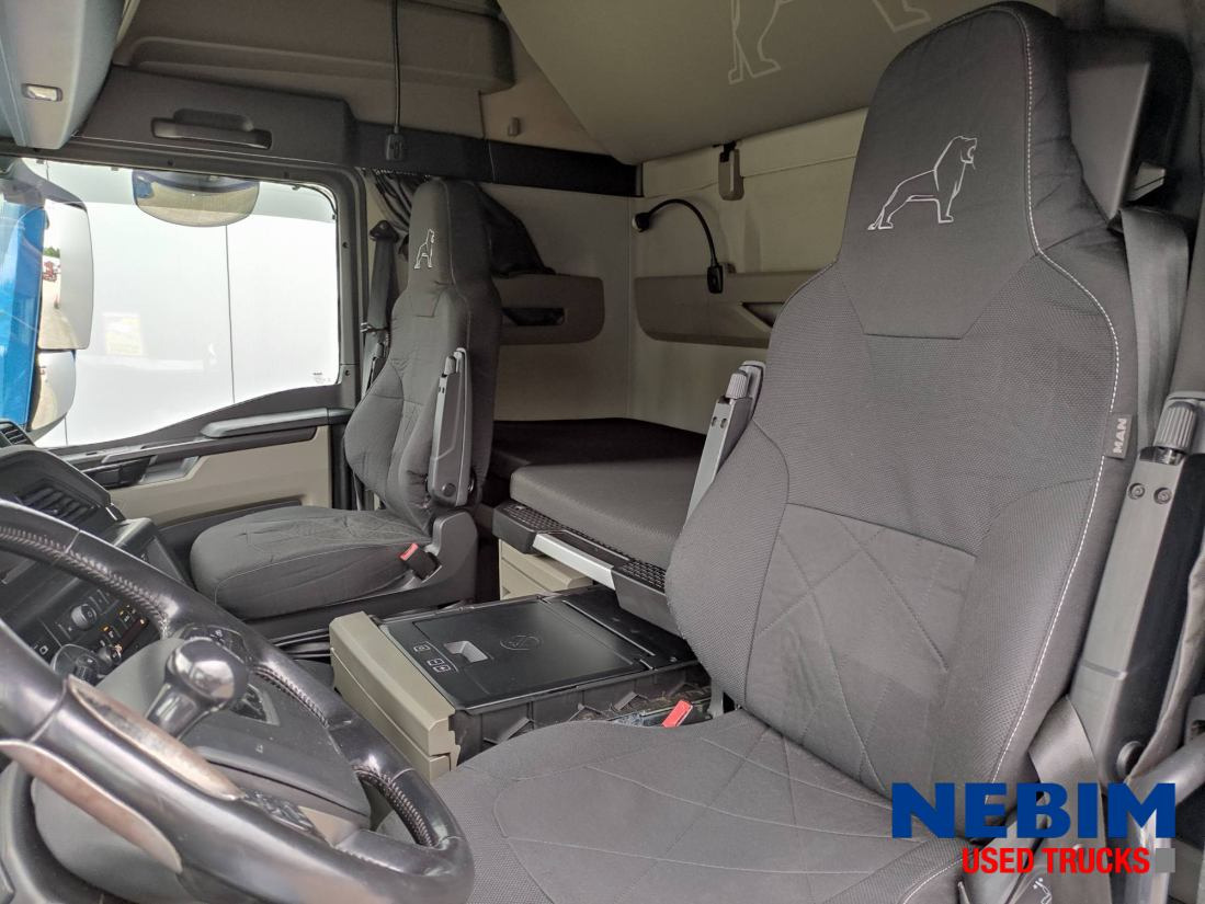 MAN TGX 18.510 GX XXL - Retarder - LED - Full AIR - Tracteur routier: photos 3 MAN TGX 18.510 GX XXL - Retarder - LED - Full AIR - Tracteur routier: photos 3