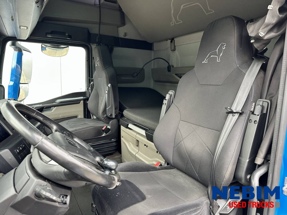 MAN TGX 510 4x2 GX - Retarder - Full AIR - Tracteur routier: photos 3 MAN TGX 510 4x2 GX - Retarder - Full AIR - Tracteur routier: photos 3