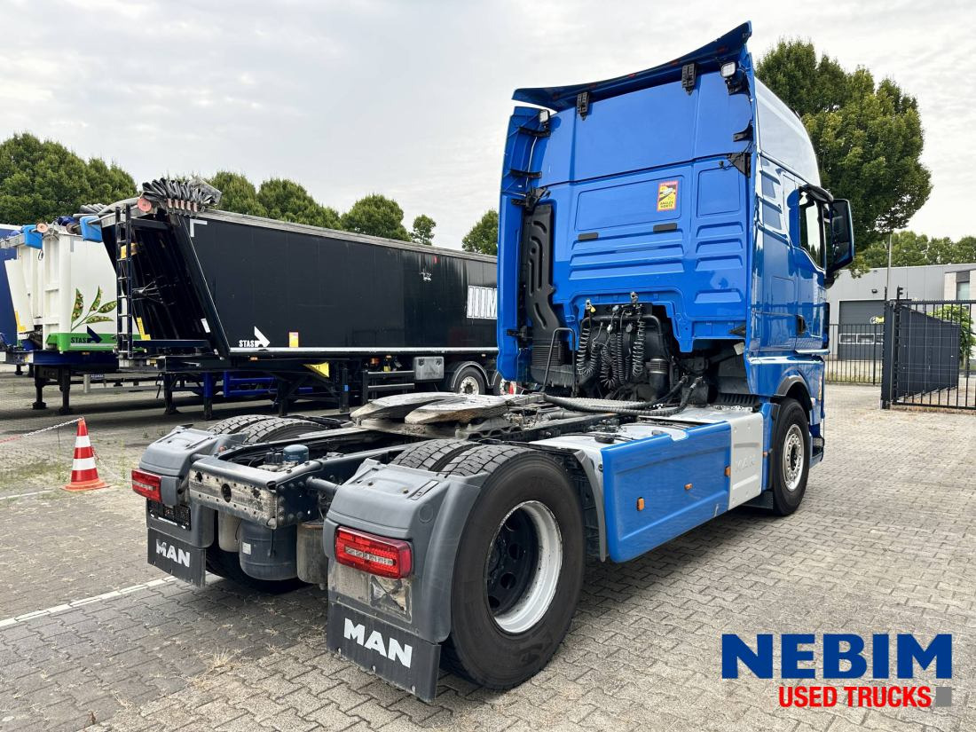 MAN TGX 510 4x2 GX - Retarder - Full AIR - Tracteur routier: photos 2 MAN TGX 510 4x2 GX - Retarder - Full AIR - Tracteur routier: photos 2