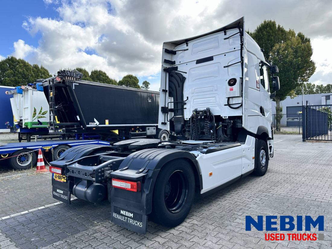 Renault T HIGH 480 Parking Airco - Tracteur routier: photos 2 Renault T HIGH 480 Parking Airco - Tracteur routier: photos 2