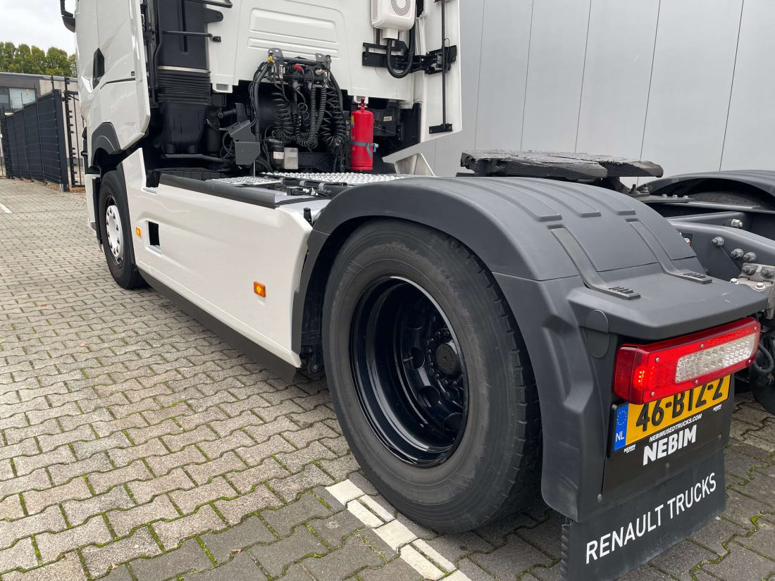Tracteur routier Renault T HIGH 520 4x2 new tacho - Parking Airco: photos 12