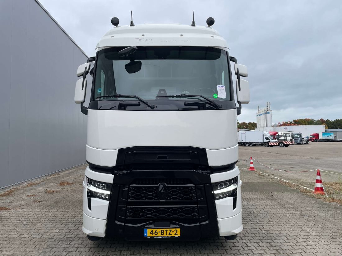 Tracteur routier Renault T HIGH 520 4x2 new tacho - Parking Airco: photos 7