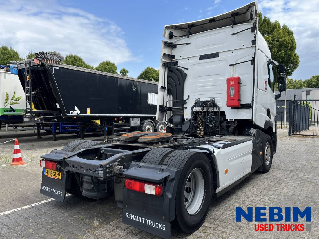 Renault T430 4x2 Sleeper Cab - G - Chassis code - Tracteur routier: photos 2 Renault T430 4x2 Sleeper Cab - G - Chassis code - Tracteur routier: photos 2