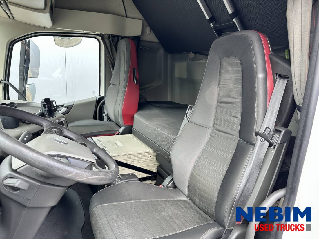 Volvo FH 460 4X2 Globetrotter - 603.968km - ADR - Tracteur routier: photos 3 Volvo FH 460 4X2 Globetrotter - 603.968km - ADR - Tracteur routier: photos 3