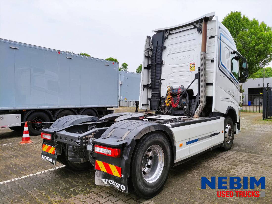 Volvo FH 460 4X2 - Globetrotter - Tracteur routier: photos 2 Volvo FH 460 4X2 - Globetrotter - Tracteur routier: photos 2