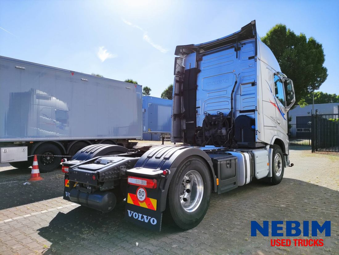 Volvo FH 460 4X2 LNG - Globetrotter - Tracteur routier: photos 2 Volvo FH 460 4X2 LNG - Globetrotter - Tracteur routier: photos 2