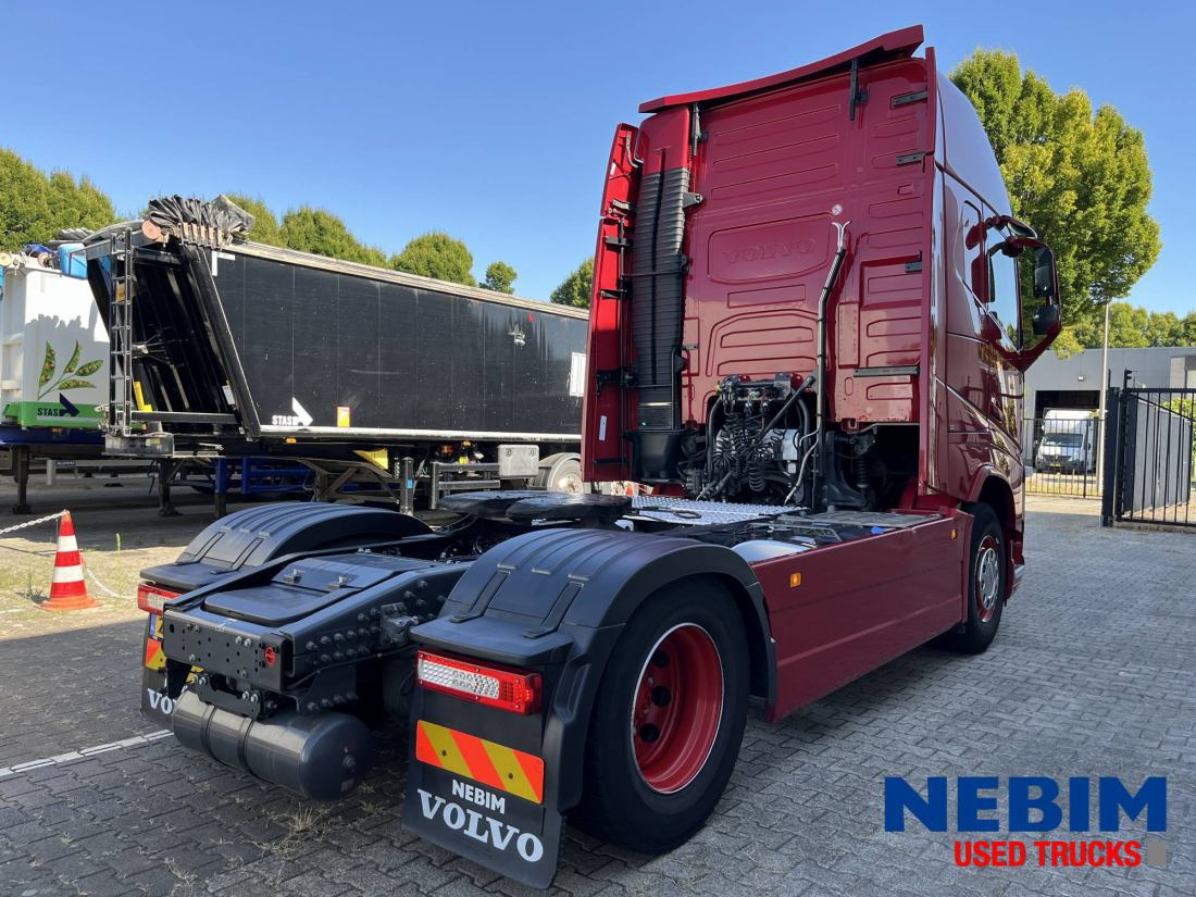 Volvo FH 460 4x2 LNG - MA - Chassis Code - Tracteur routier: photos 2 Volvo FH 460 4x2 LNG - MA - Chassis Code - Tracteur routier: photos 2