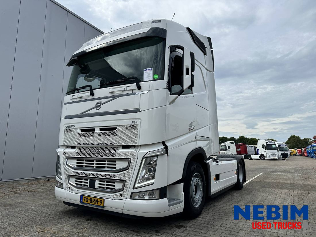 Volvo FH 460 TC - Dynamic Steering - I-Park Cool - Tracteur routier: photos 1 Volvo FH 460 TC - Dynamic Steering - I-Park Cool - Tracteur routier: photos 1