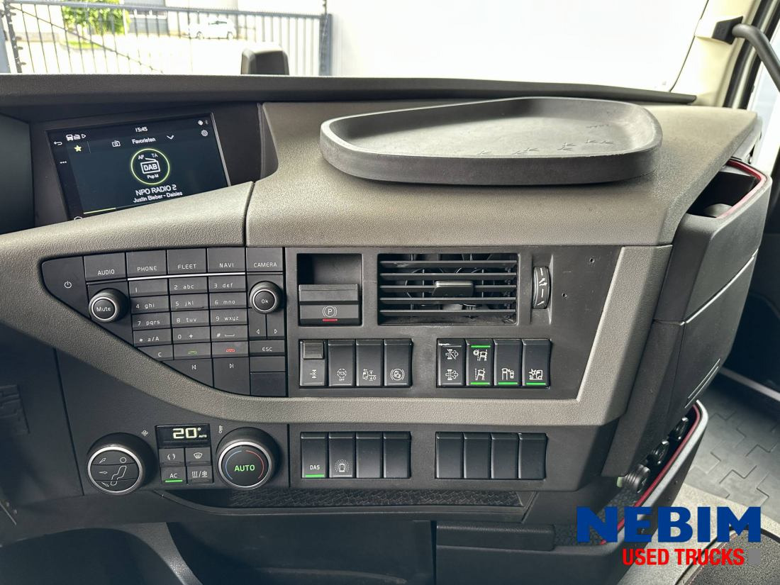 Volvo FH 460 TC - Dynamic Steering - I-Park Cool - Tracteur routier: photos 5 Volvo FH 460 TC - Dynamic Steering - I-Park Cool - Tracteur routier: photos 5