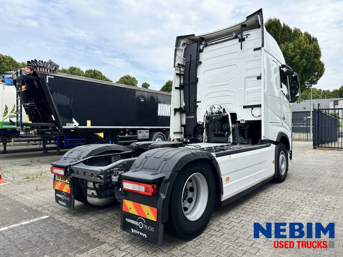 Volvo FH 460 TC - Dynamic Steering - I-Park Cool - Tracteur routier: photos 2 Volvo FH 460 TC - Dynamic Steering - I-Park Cool - Tracteur routier: photos 2