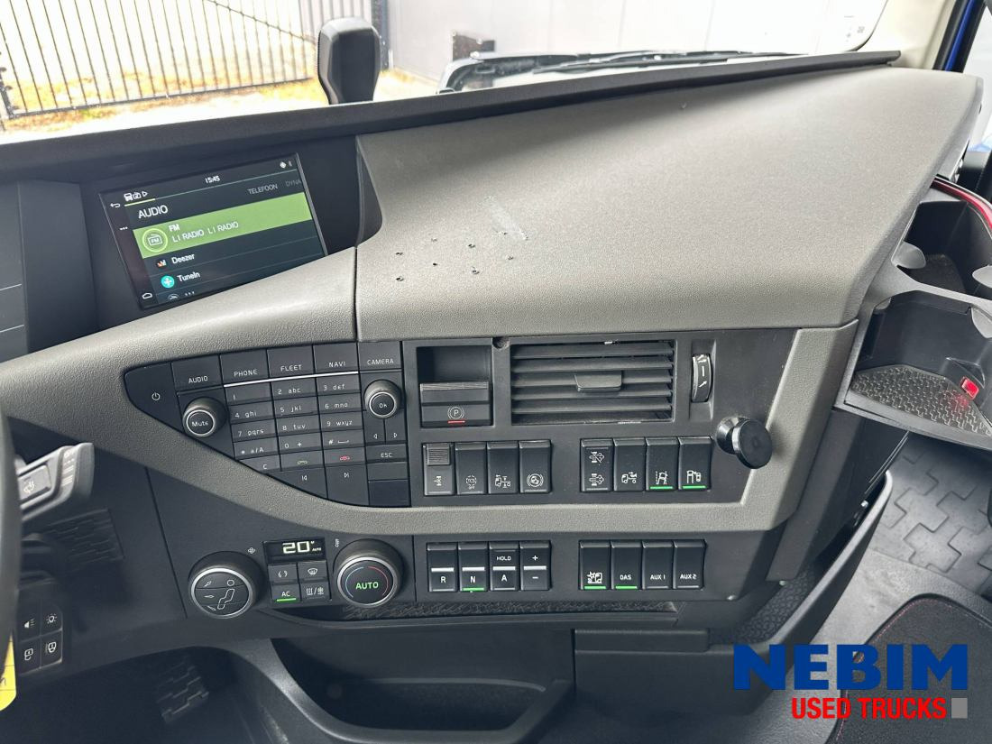 Volvo FH 500 4X2 Full AIR - NEW Tacho - Dynamic Steering - I-Park Cool - Tracteur routier: photos 5 Volvo FH 500 4X2 Full AIR - NEW Tacho - Dynamic Steering - I-Park Cool - Tracteur routier: photos 5