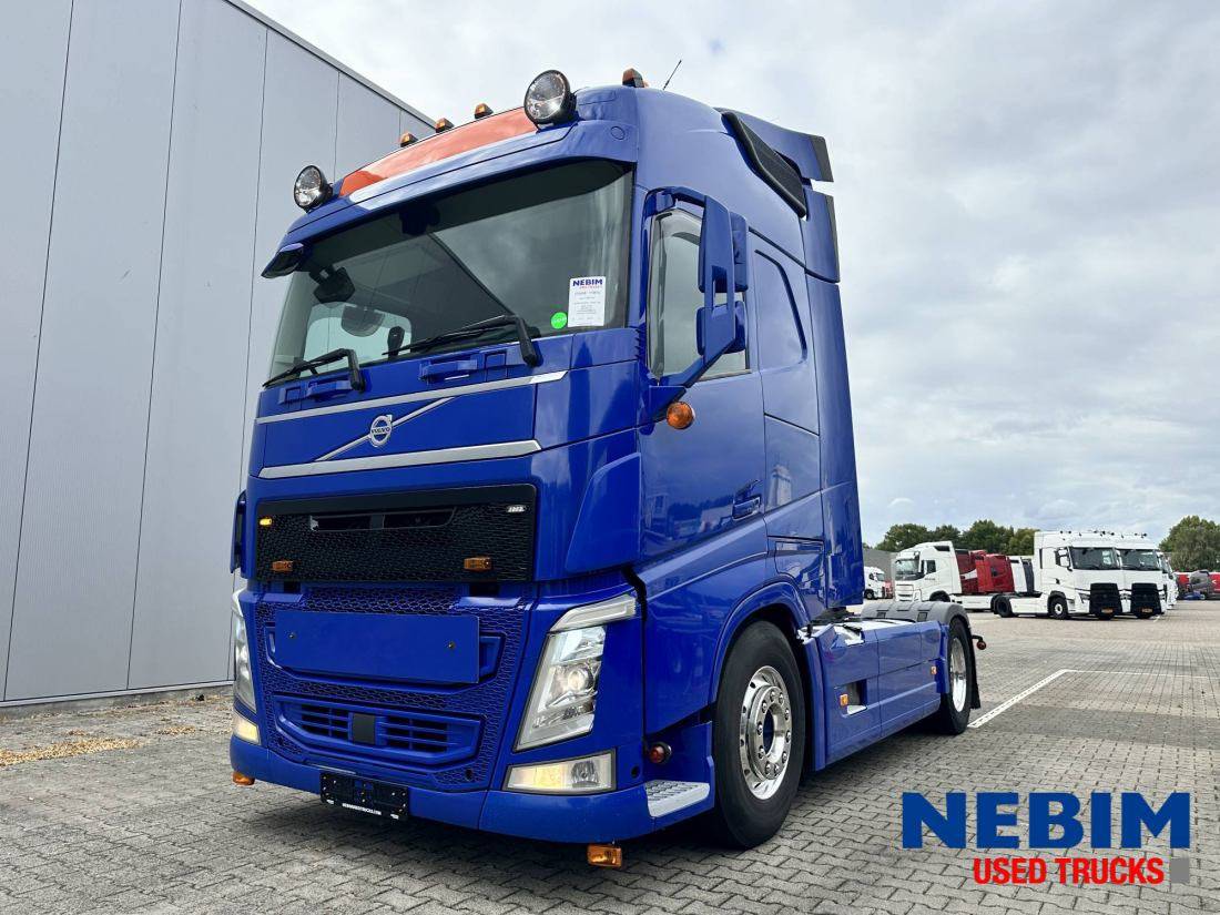 Volvo FH 500 4X2 Full AIR - NEW Tacho - Dynamic Steering - I-Park Cool - Tracteur routier: photos 1 Volvo FH 500 4X2 Full AIR - NEW Tacho - Dynamic Steering - I-Park Cool - Tracteur routier: photos 1