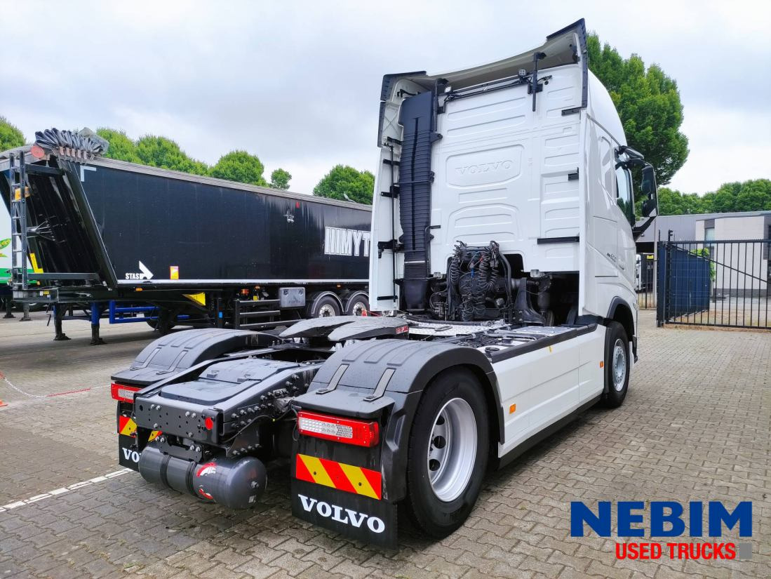 Volvo FH 500 4X2 - I-Save - 259.912km - Turbo Compound - Tracteur routier: photos 2 Volvo FH 500 4X2 - I-Save - 259.912km - Turbo Compound - Tracteur routier: photos 2