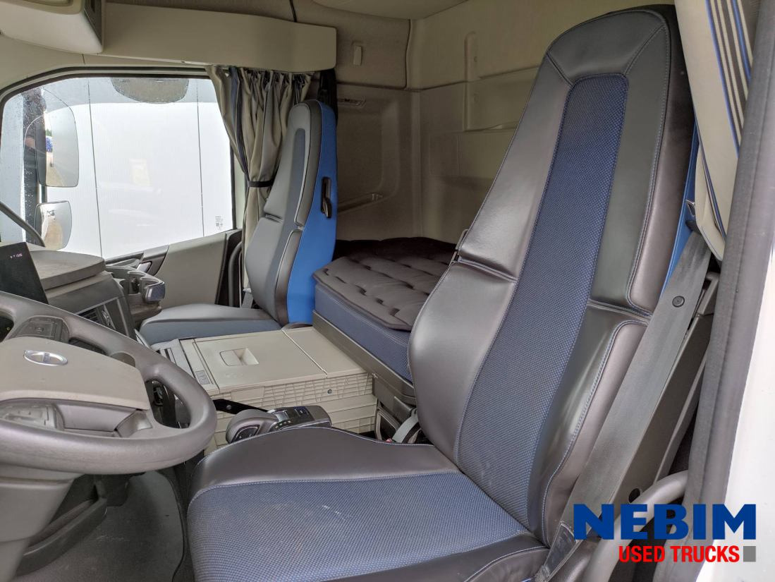 Volvo FH 500 4X2 - I-Save - 259.912km - Turbo Compound - Tracteur routier: photos 3 Volvo FH 500 4X2 - I-Save - 259.912km - Turbo Compound - Tracteur routier: photos 3