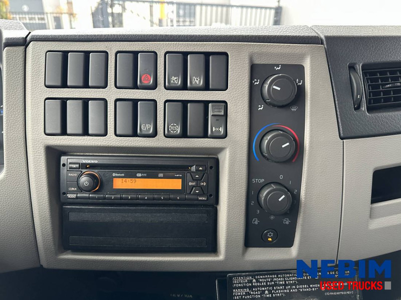 Volvo FE280 4x2 - Carrier Supra 1150 MULTI TEMP - Camion frigorifique: photos 5 Volvo FE280 4x2 - Carrier Supra 1150 MULTI TEMP - Camion frigorifique: photos 5