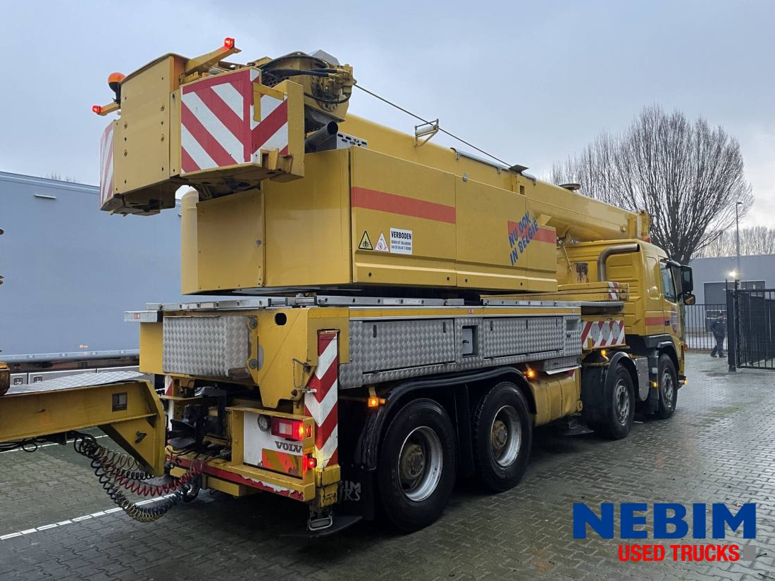 Volvo FM 400 8X4 - Faun Tadano HK40-Only TO BE Viewed BY Appointment - Camion grue: photos 2 Volvo FM 400 8X4 - Faun Tadano HK40-Only TO BE Viewed BY Appointment - Camion grue: photos 2