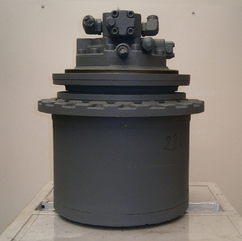 KOBELCO SK250 - Moteur de translation pour Pelle sur chenille: photos 1 KOBELCO SK250 - Moteur de translation pour Pelle sur chenille: photos 1