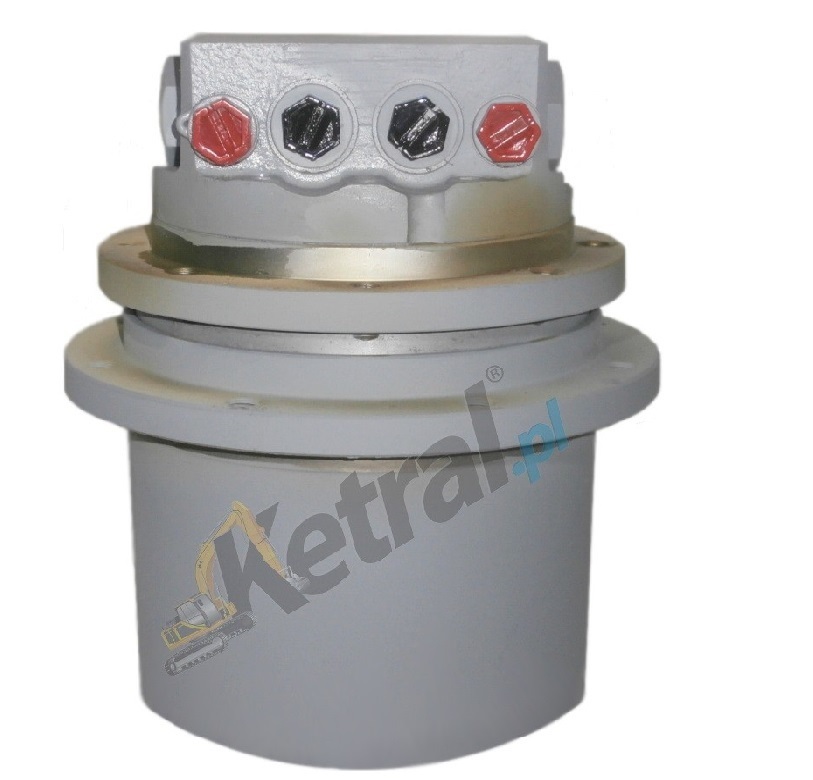 TEREX TC16 - Moteur de translation pour Mini pelle: photos 1 TEREX TC16 - Moteur de translation pour Mini pelle: photos 1