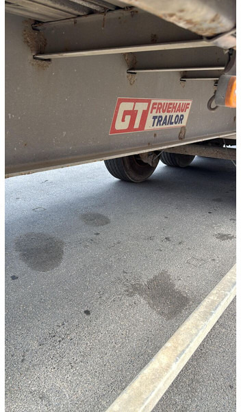 Semi-remorque rideaux coulissants Fruehauf: photos 6