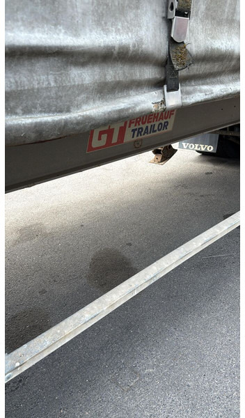 Semi-remorque rideaux coulissants Fruehauf: photos 8