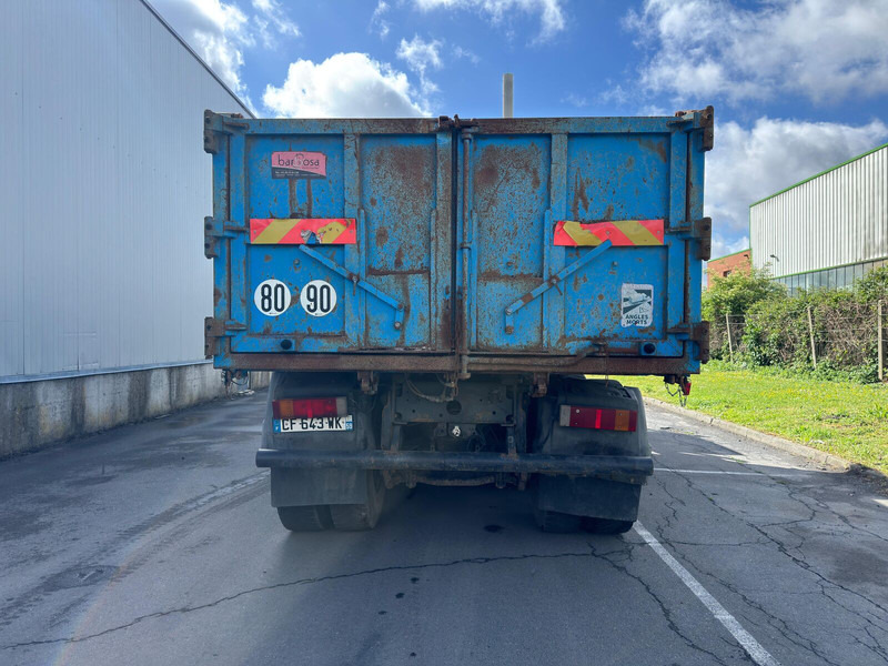 MAN TGA 41.390 - Camion benne: photos 4 MAN TGA 41.390 - Camion benne: photos 4