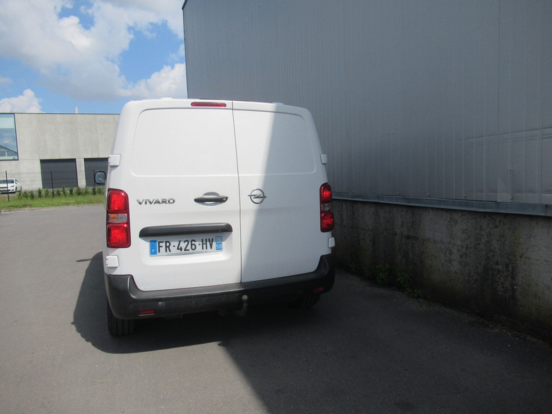 Fourgon utilitaire Opel Vivaro: photos 10