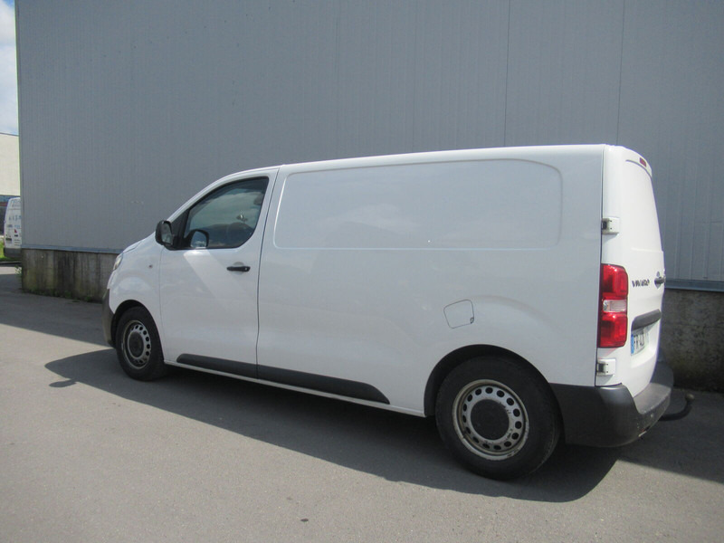 Fourgon utilitaire Opel Vivaro: photos 9