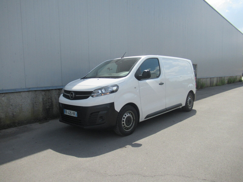 Fourgon utilitaire Opel Vivaro: photos 7