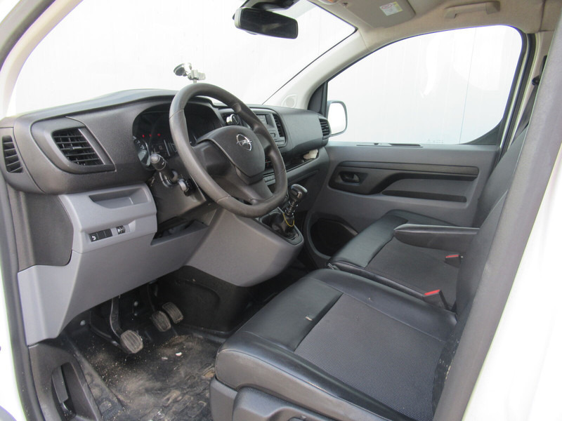 Fourgon utilitaire Opel Vivaro: photos 13