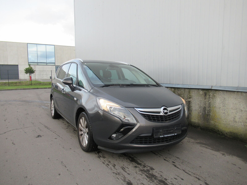 Opel Zafira Touren - Voiture: photos 1 Opel Zafira Touren - Voiture: photos 1