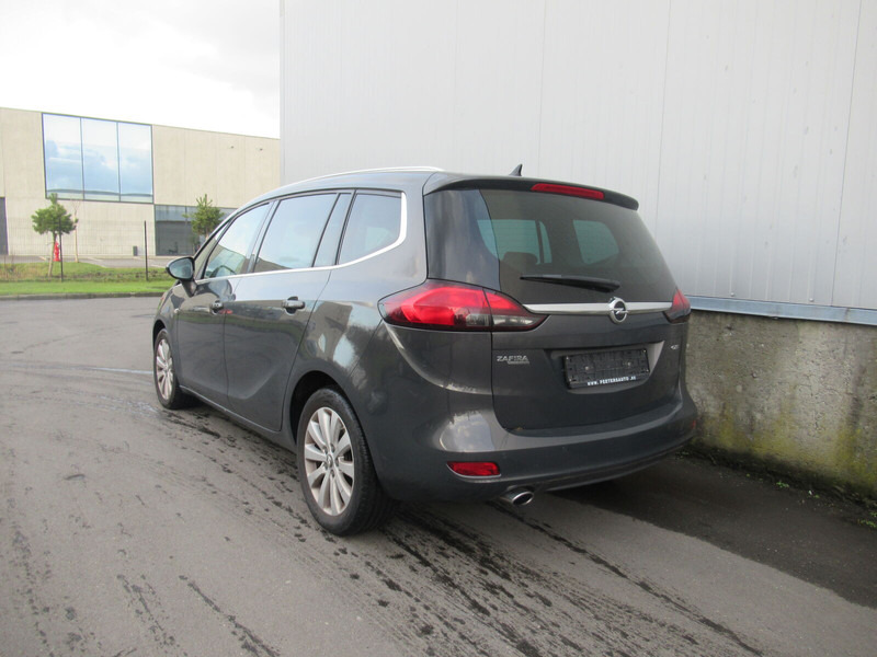 Opel Zafira Touren - Voiture: photos 5 Opel Zafira Touren - Voiture: photos 5