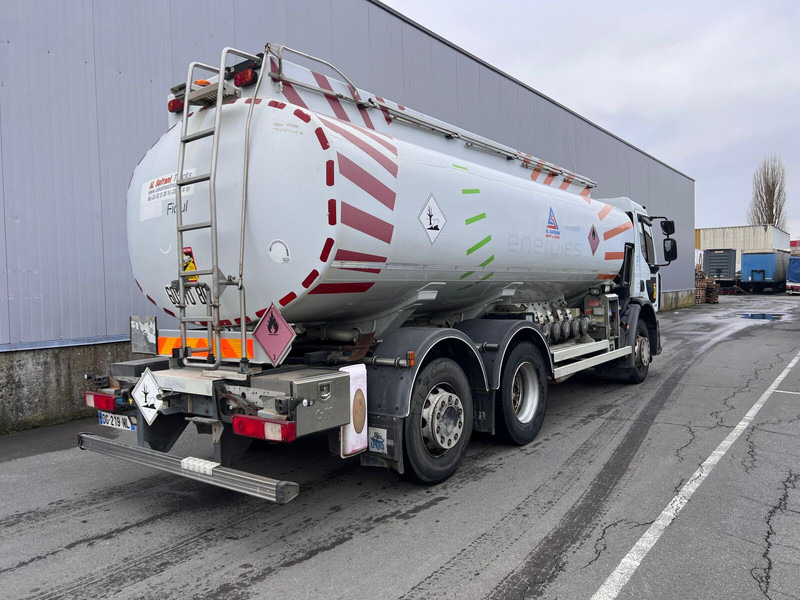 Renault Premium 320 - Camion citerne: photos 5 Renault Premium 320 - Camion citerne: photos 5