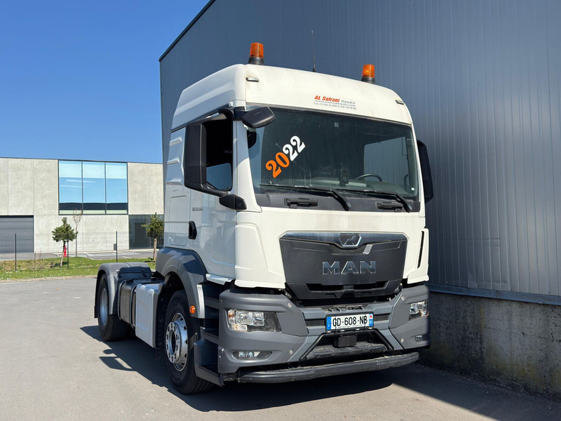 MAN TGS 18.470 - Tracteur routier: photos 1 MAN TGS 18.470 - Tracteur routier: photos 1