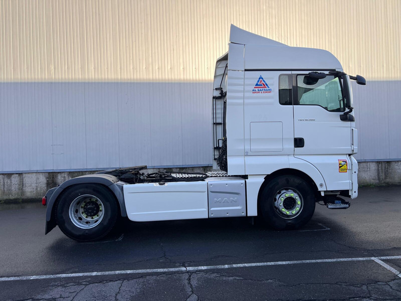 MAN TGX 18.500 - Tracteur routier: photos 3 MAN TGX 18.500 - Tracteur routier: photos 3