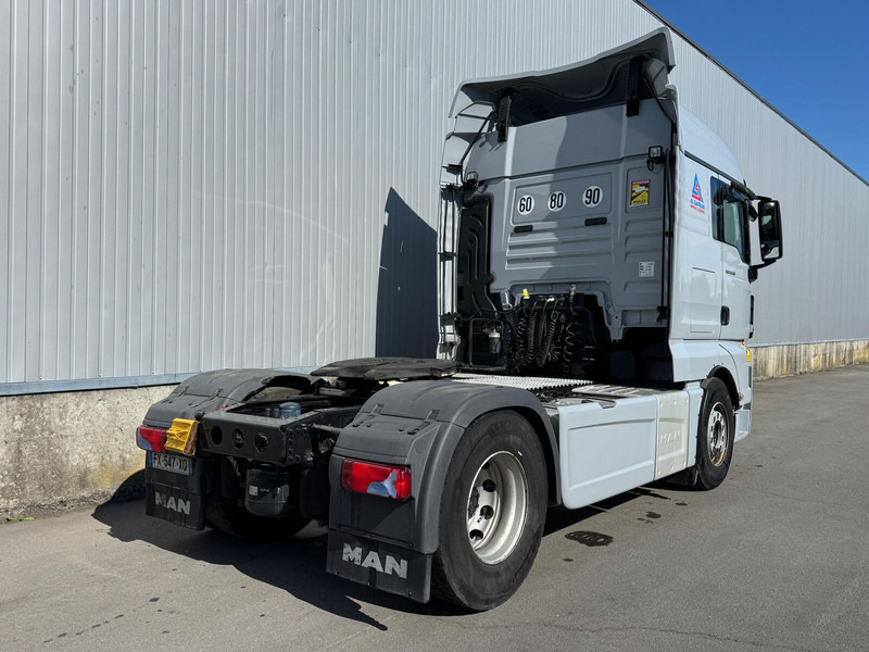 MAN TGX 18.510 - Tracteur routier: photos 5 MAN TGX 18.510 - Tracteur routier: photos 5