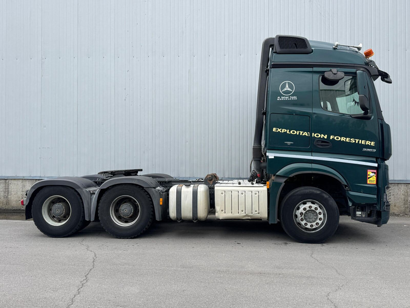 Mercedes-Benz Actros 3363 - Tracteur routier: photos 2 Mercedes-Benz Actros 3363 - Tracteur routier: photos 2