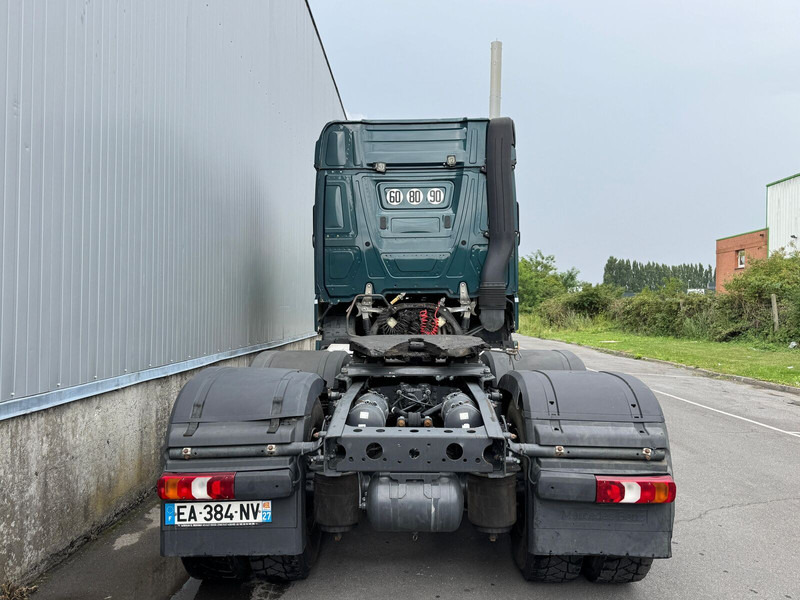 Mercedes-Benz Actros 3363 - Tracteur routier: photos 4 Mercedes-Benz Actros 3363 - Tracteur routier: photos 4
