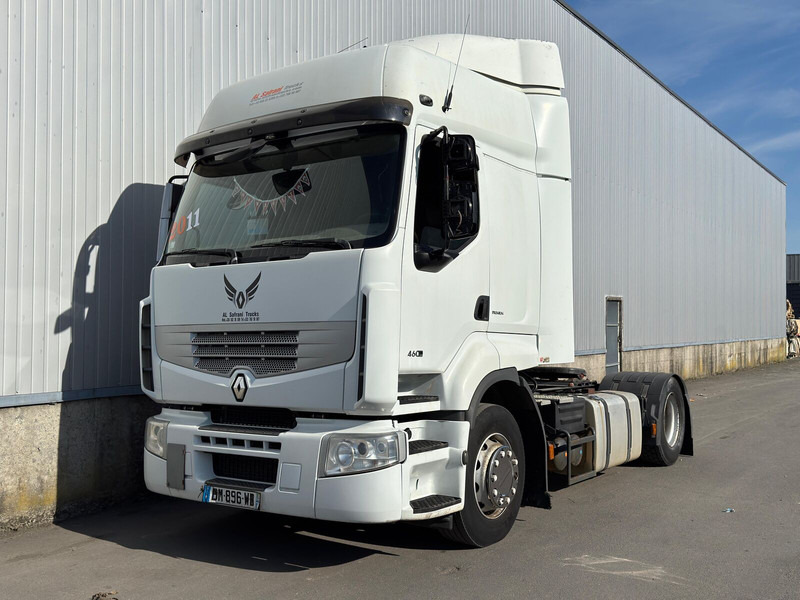 Tracteur routier Renault Premium 460: photos 11