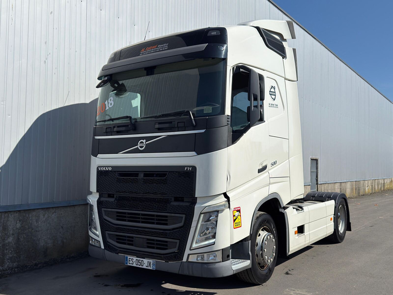 Volvo FH 500 - Tracteur routier: photos 1 Volvo FH 500 - Tracteur routier: photos 1