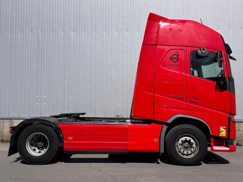 Volvo FH 500 - Tracteur routier: photos 2 Volvo FH 500 - Tracteur routier: photos 2