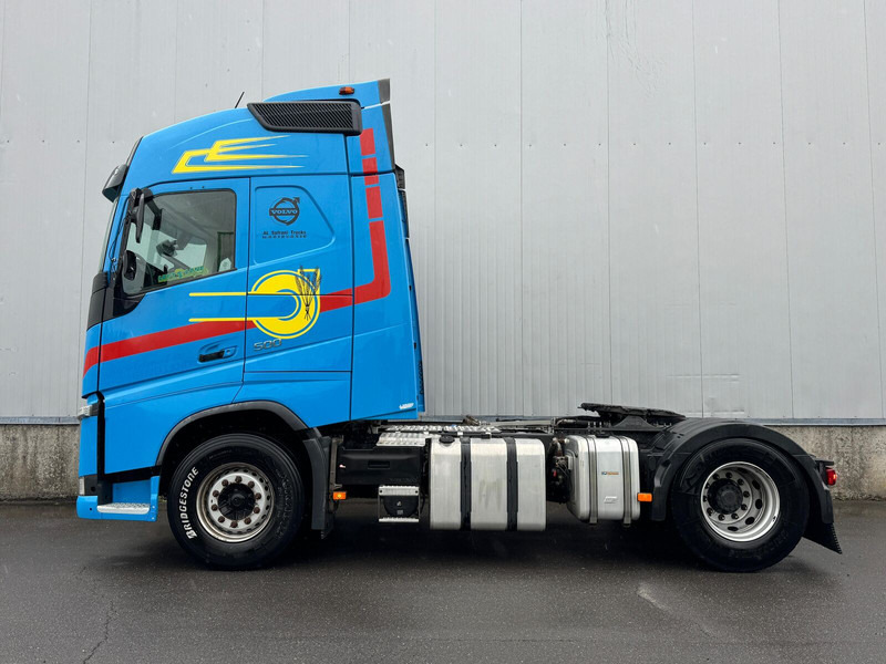 Tracteur routier Volvo FH 500: photos 11