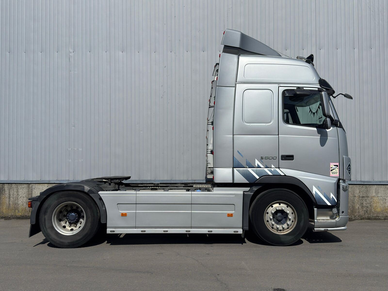 Volvo FH 500 OCEAN RACE LIMTED EDITION - Tracteur routier: photos 2 Volvo FH 500 OCEAN RACE LIMTED EDITION - Tracteur routier: photos 2