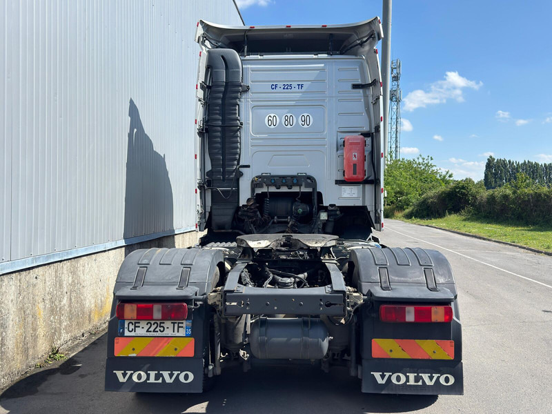 Volvo FH 500 OCEAN RACE LIMTED EDITION - Tracteur routier: photos 4 Volvo FH 500 OCEAN RACE LIMTED EDITION - Tracteur routier: photos 4