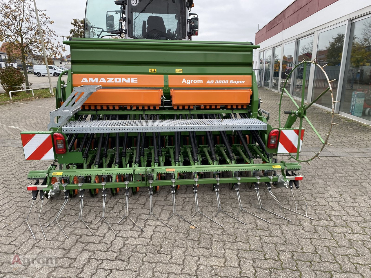 Amazone KE 3002-190 / AD 3000 Super - Combiné de semis: photos 1 Amazone KE 3002-190 / AD 3000 Super - Combiné de semis: photos 1