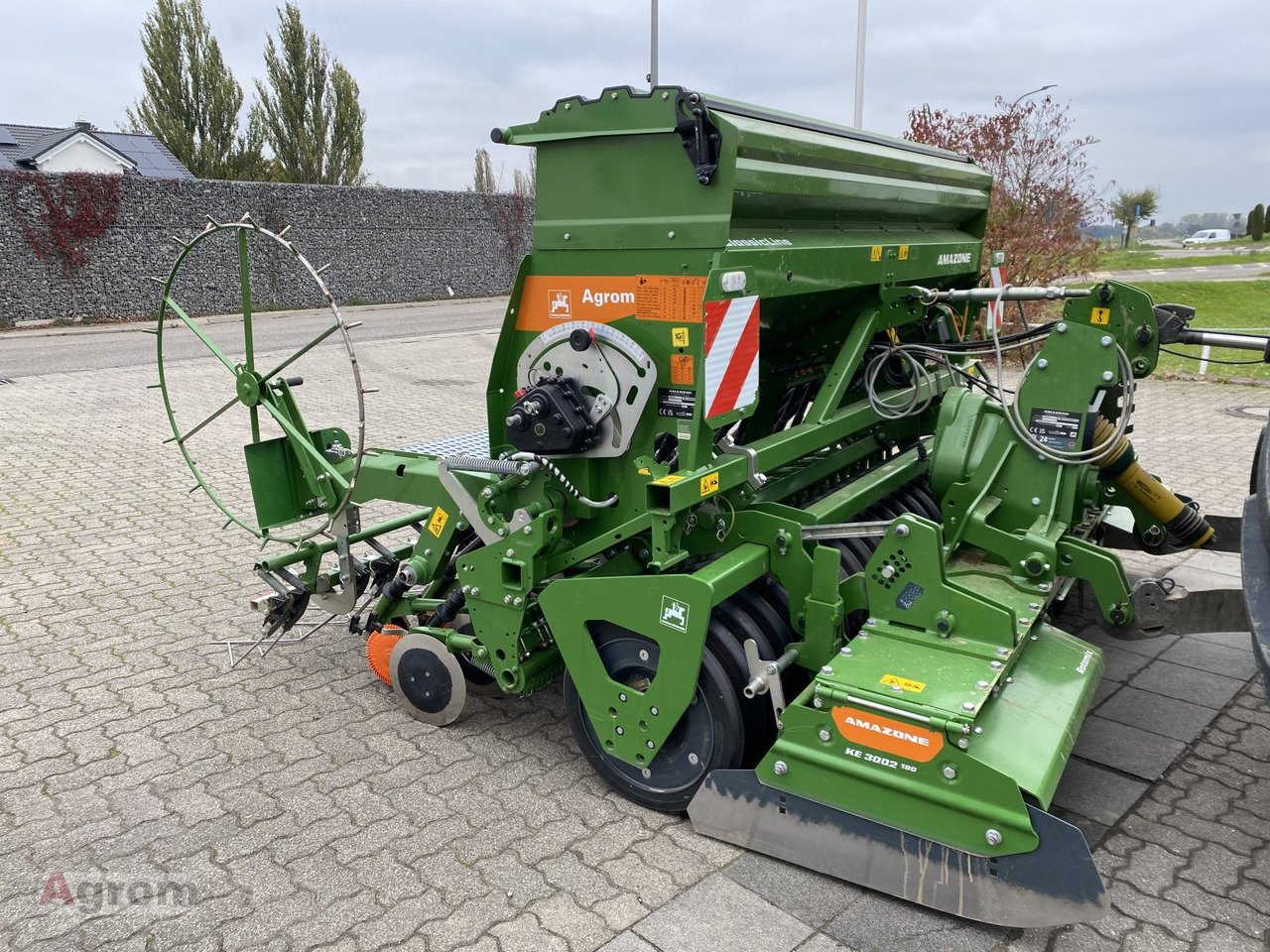 Amazone KE 3002-190 / AD 3000 Super - Combiné de semis: photos 3 Amazone KE 3002-190 / AD 3000 Super - Combiné de semis: photos 3